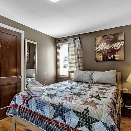 Gorgeous 2 Queen Bedroom Apartment In North Buffalo With 70 Inch Tv Exterior photo