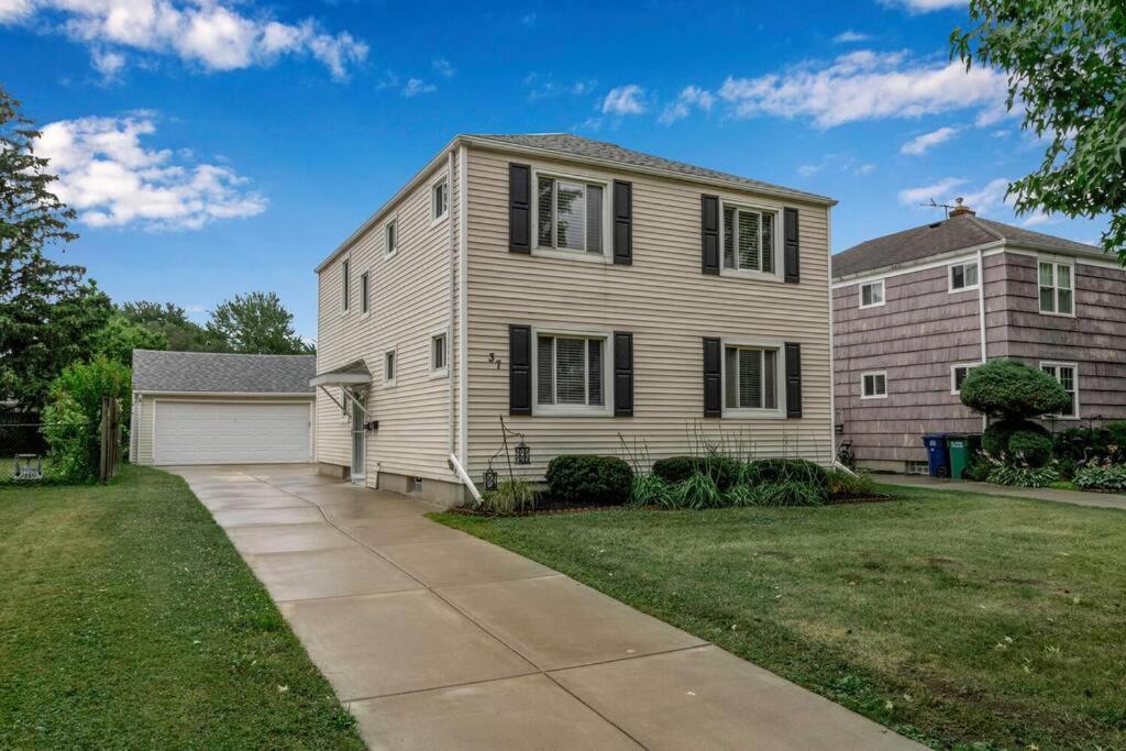 Gorgeous 2 Queen Bedroom Apartment In North Buffalo With 70 Inch Tv Exterior photo