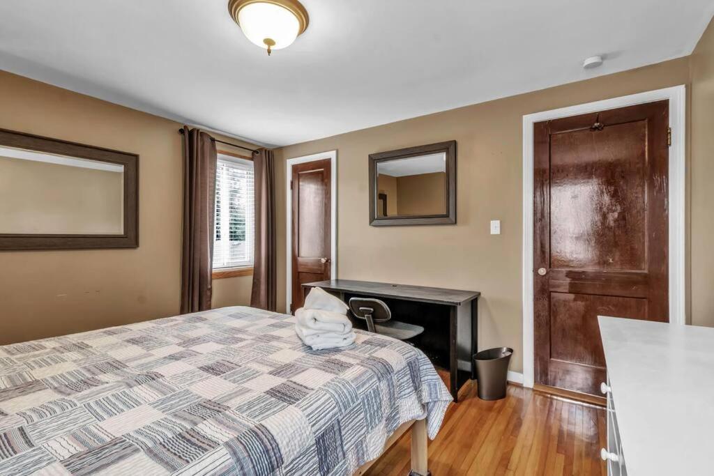 Gorgeous 2 Queen Bedroom Apartment In North Buffalo With 70 Inch Tv Exterior photo